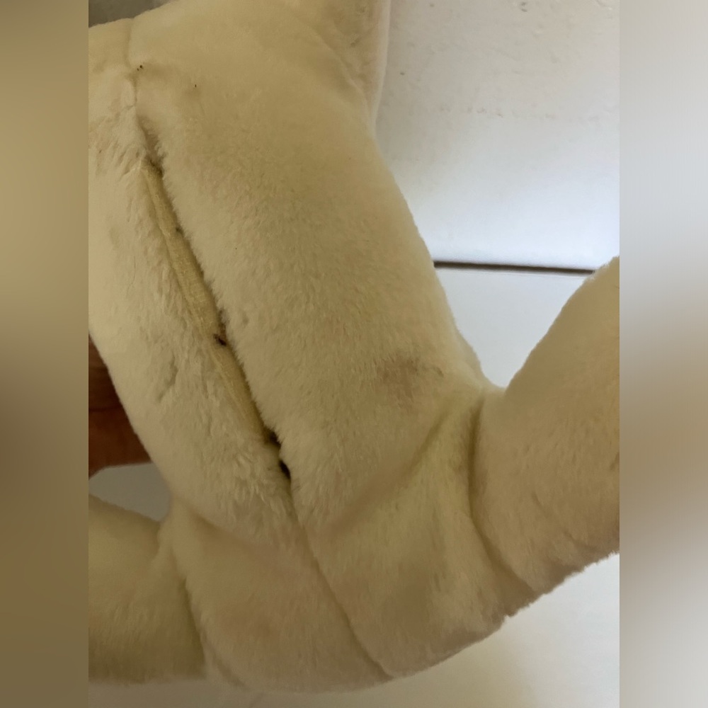 1990s Puppy Surprise Plush with 2 Puppies - Picture 7 of 11
